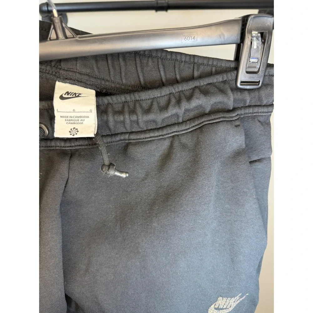 Nike Sportswear Tech Fleece Joggers Black Tapered Sweatpants DQ4316-010 0390